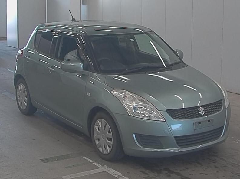 SUZUKI SWIFT 2012 